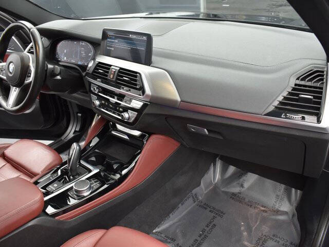 2021 BMW X4 xDrive30i