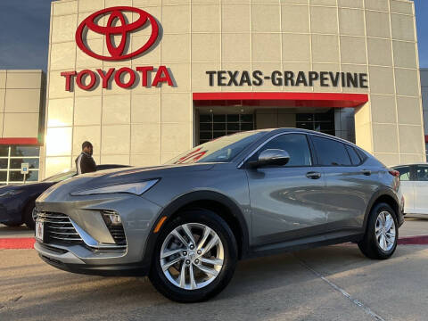 2025 Buick Envista Preferred