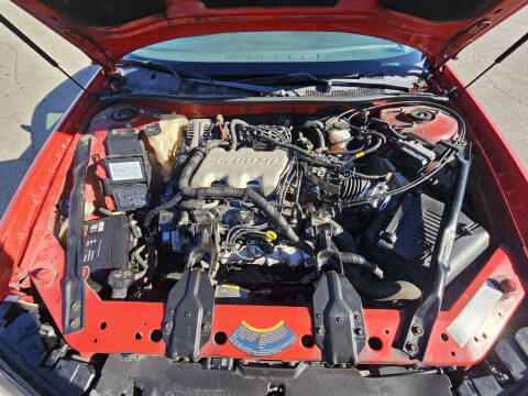 2004 Chevrolet Impala