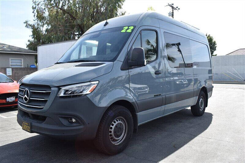 2022 Mercedes-Benz Sprinter For Sale In Norwalk, CA - Carsforsale.com®