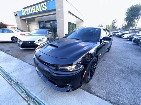 2021 Dodge Charger for sale at AutoHaus in Loma Linda CA