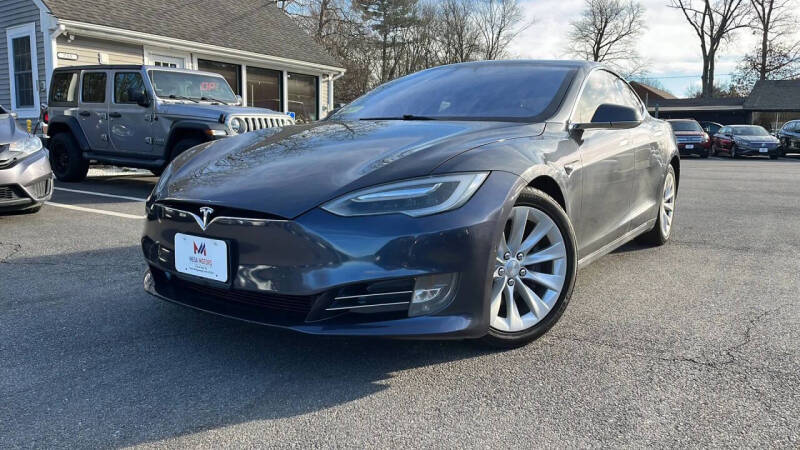 2017 Tesla Model S 100D's photo