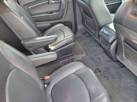 2012 Chevrolet Traverse LT