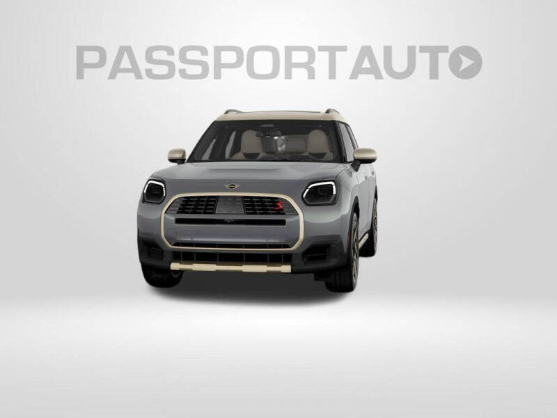 2026 MINI Countryman S ALL4