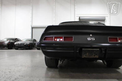 1969 Chevrolet Camaro