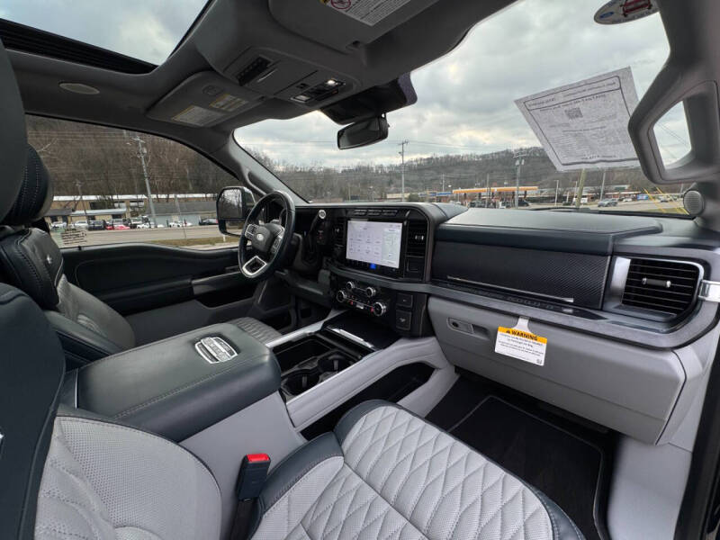 2024 Ford F-450 Super Duty Limited