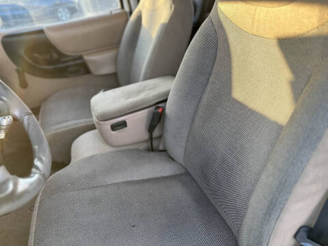 2000 Ford Ranger XLT