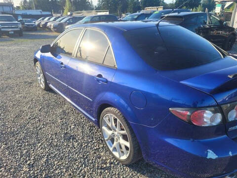 2006 Mazda MAZDA6 i Sport