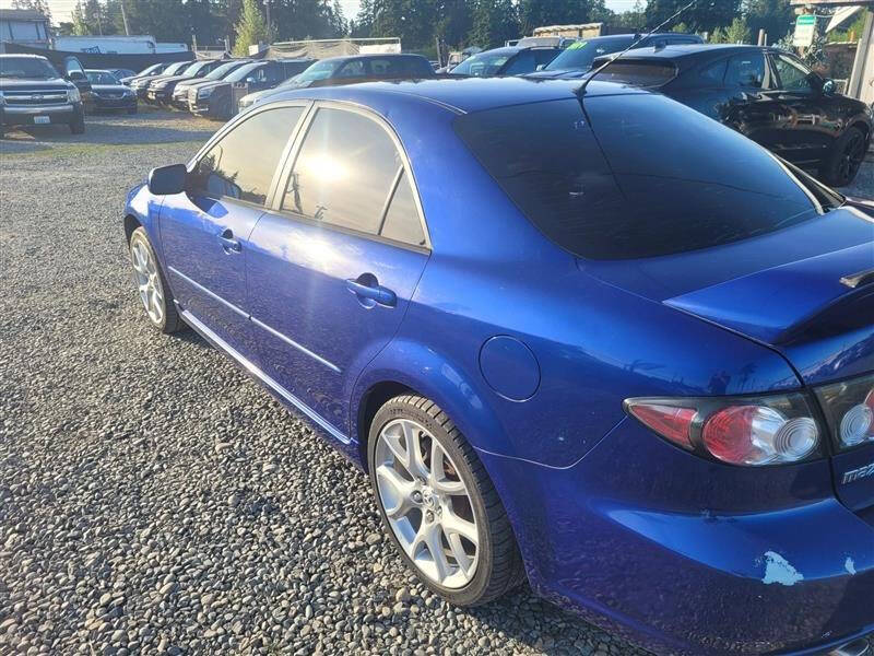 2006 Mazda MAZDA6 i Sport
