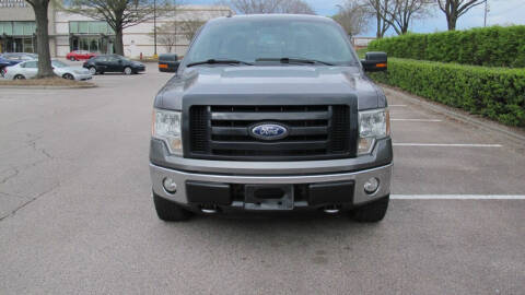 2010 Ford F-150 for sale at Best Import Auto Sales Inc. in Raleigh NC