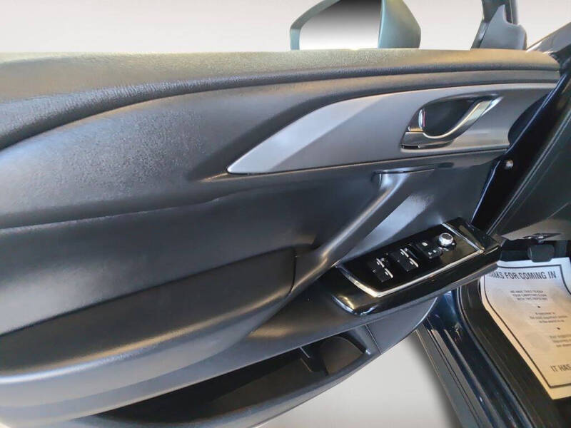 2022 Mazda CX-9 Touring
