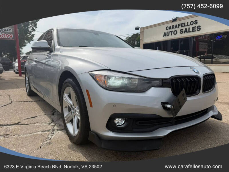 2017 BMW 3 Series 320i