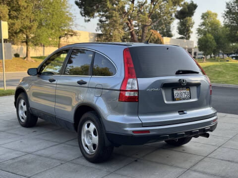 2011 Honda CR-V LX