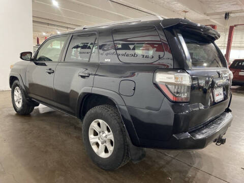 2016 Toyota 4Runner SR5