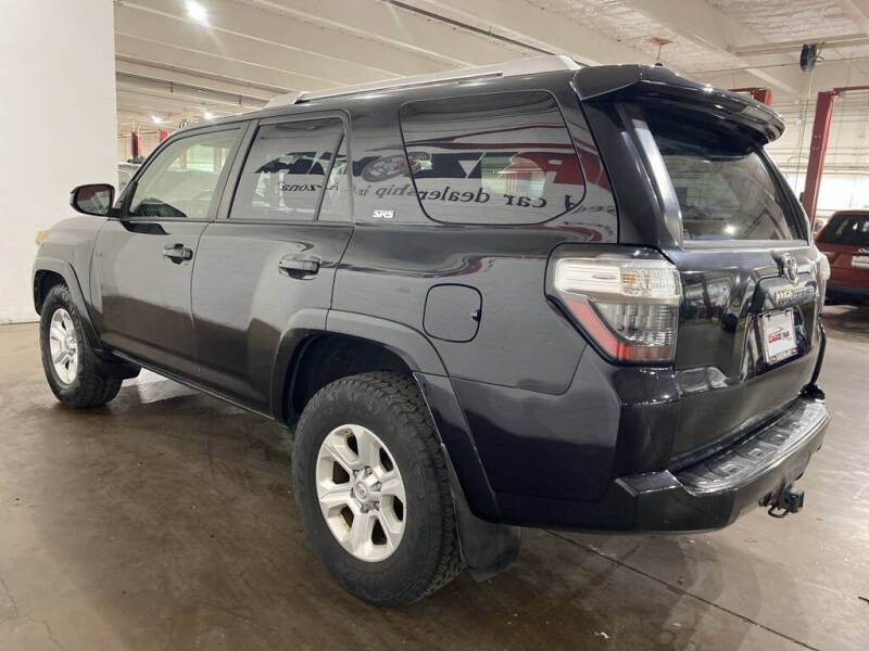 2016 Toyota 4Runner SR5