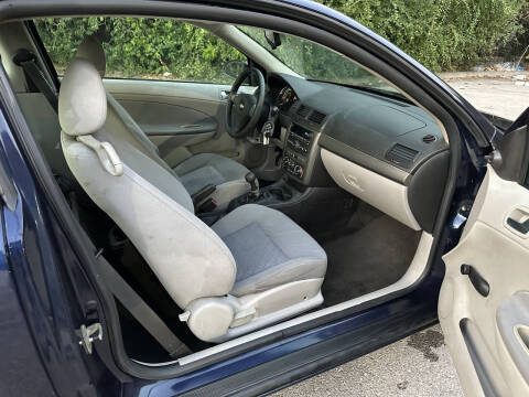 2009 Chevrolet Cobalt LS