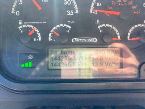 2015 Freightliner MT45 Chassis