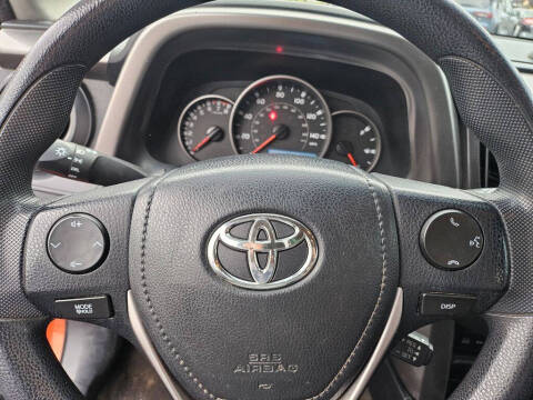 2016 Toyota RAV4 LE