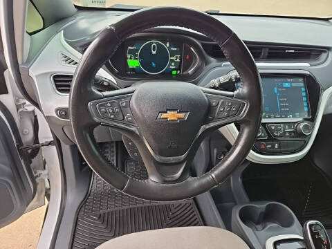 2019 Chevrolet Bolt EV LT