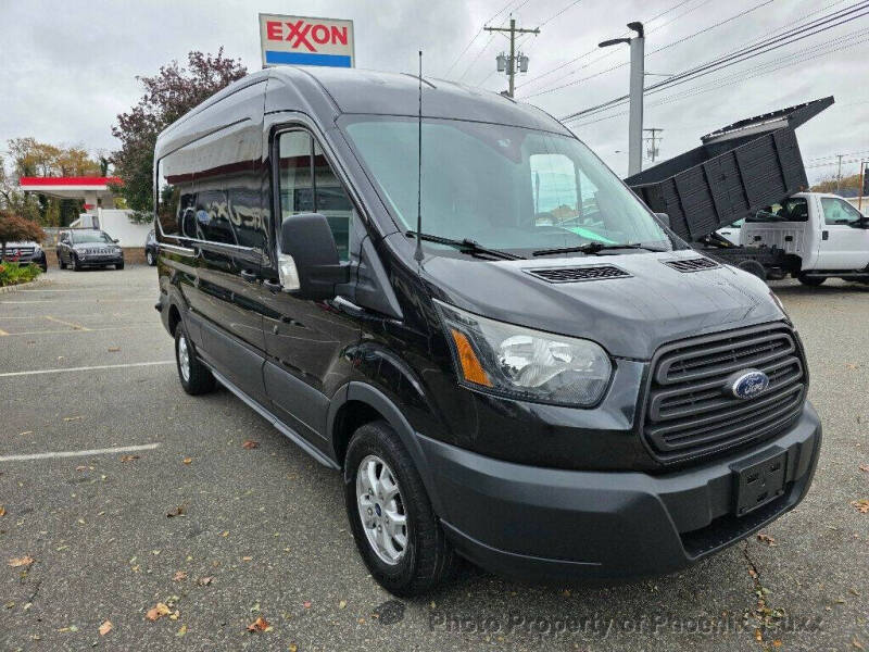 2015 Ford Transit 250