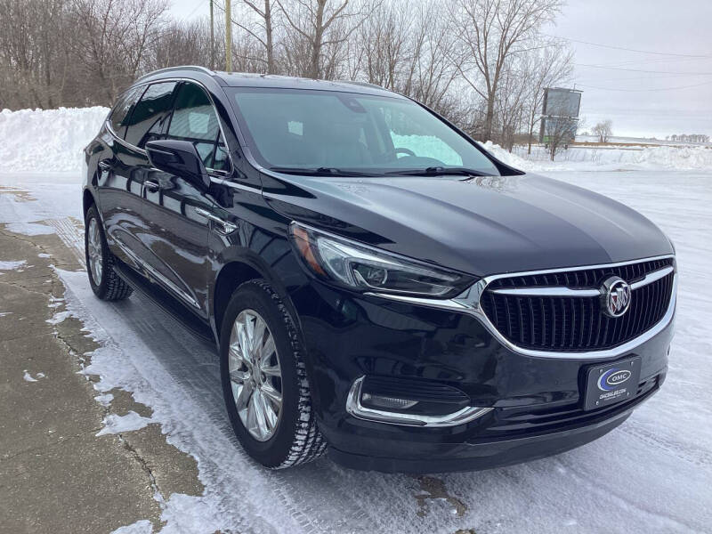 2018 Buick Enclave Premium