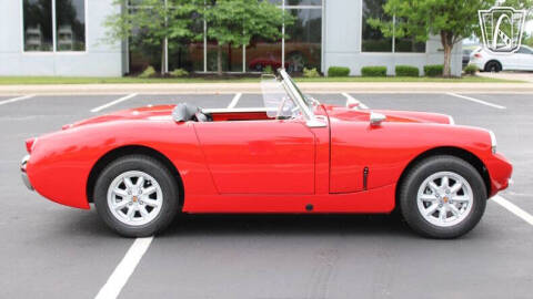1959 Austin Sprite