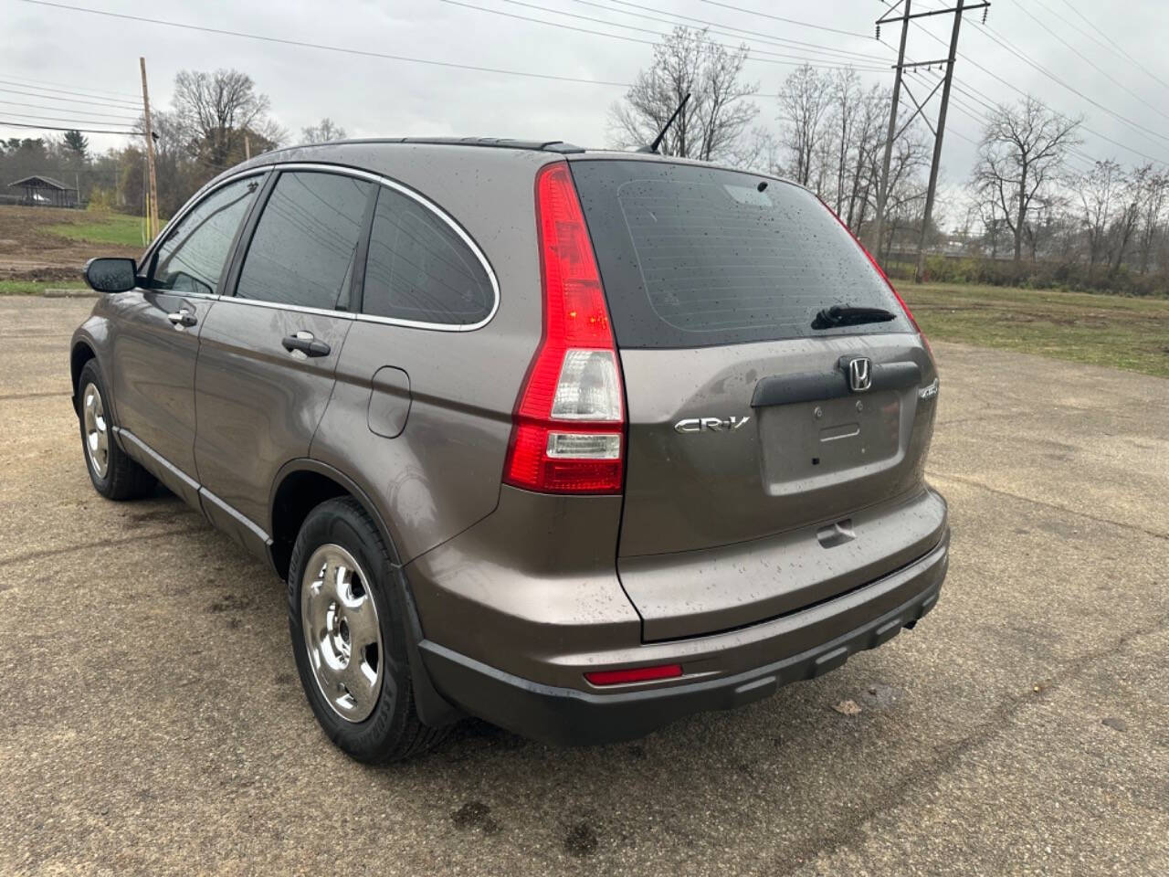 2011 Honda CR-V for sale at MJ AUTO SALES LLC in Newark, OH