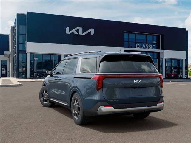 2026 Kia Carnival SX