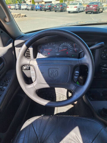 2003 Dodge Durango SLT