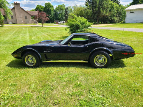 1976 Chevrolet Corvette