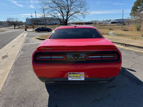 2019 Dodge Challenger SXT