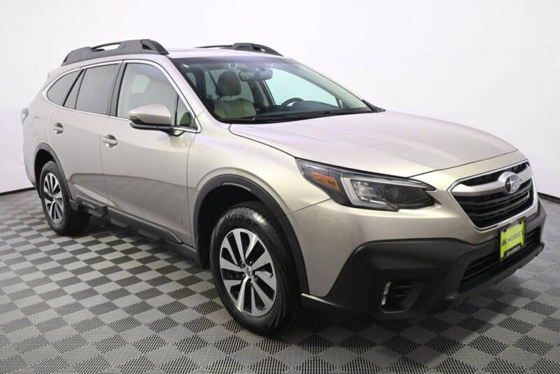 2020 Subaru Outback Premium