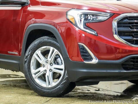 2020 GMC Terrain SLE