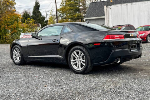 2015 Chevrolet Camaro LS