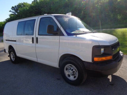 2016 Chevrolet Express 2500