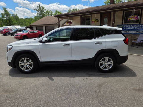 2019 GMC Terrain