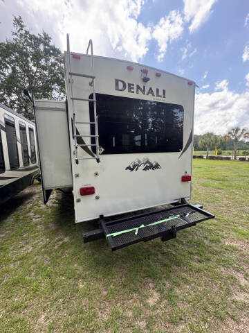 2013 Dutchmen Denali   330RLS