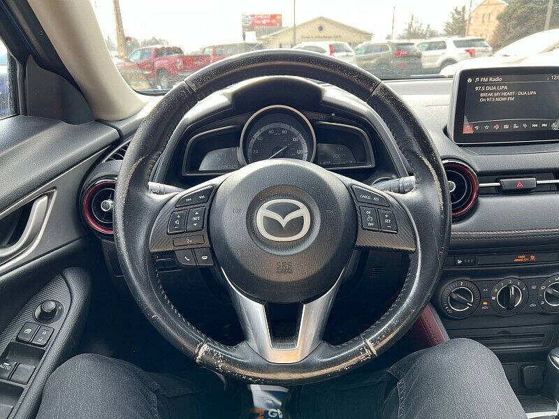 2016 Mazda CX-3