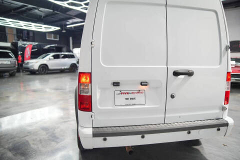 2013 Ford Transit Connect XLT