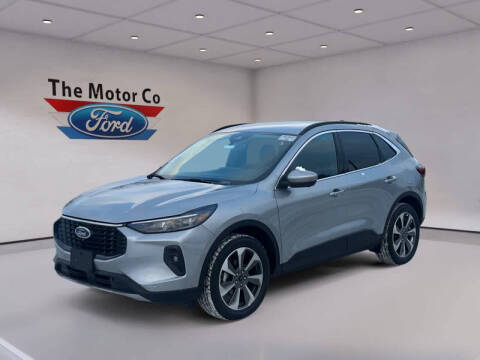 2024 Ford Escape Platinum