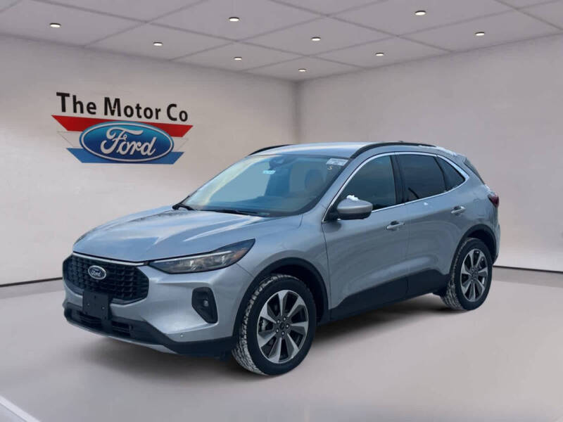 2024 Ford Escape Platinum