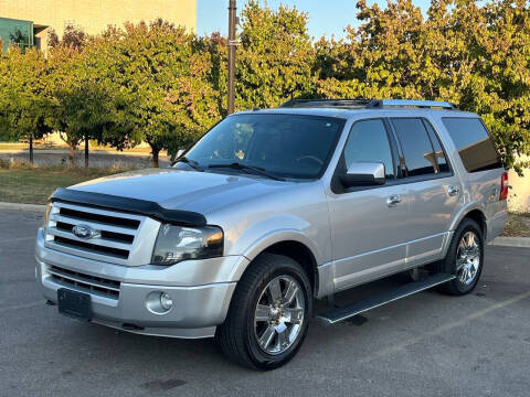 2010 Ford Expedition for sale at Montcalm Auto Sales, LLC. in Pontiac MI