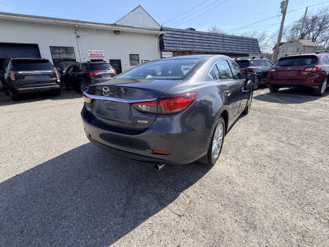 2014 Mazda MAZDA6 i Sport