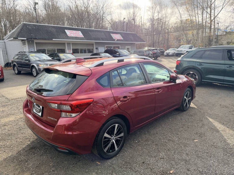 2023 Subaru Impreza Premium