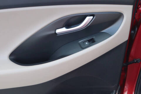 2019 Hyundai Elantra GT