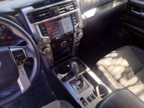 2022 Toyota 4Runner SR5 Premium