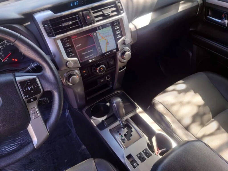 2022 Toyota 4Runner SR5 Premium