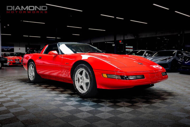 1994 Chevrolet Corvette ZR1