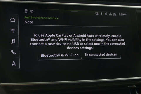 2022 Audi Q7 quattro Premium Plus 55 TFSI