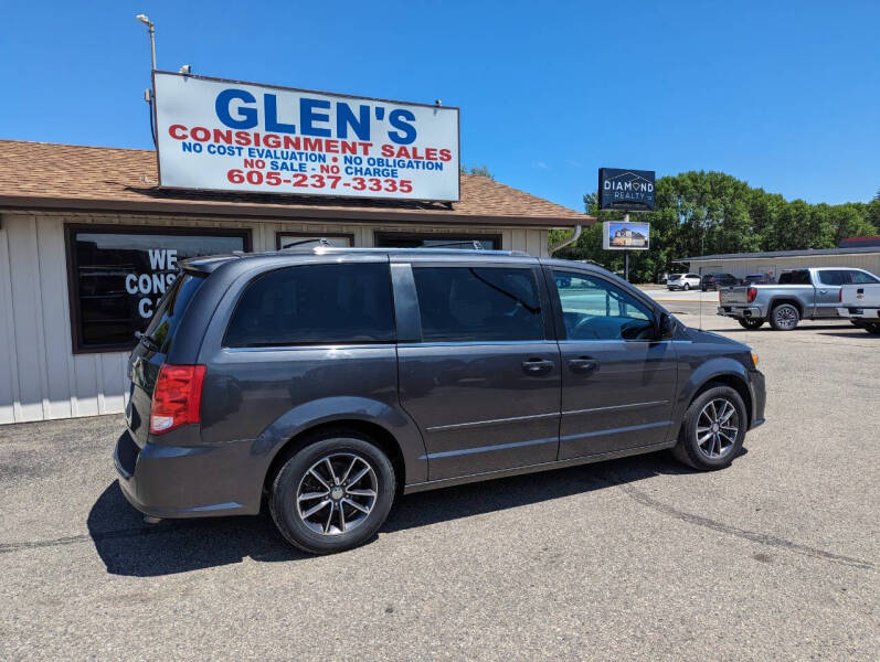 2017 Dodge Grand Caravan SXT's photo